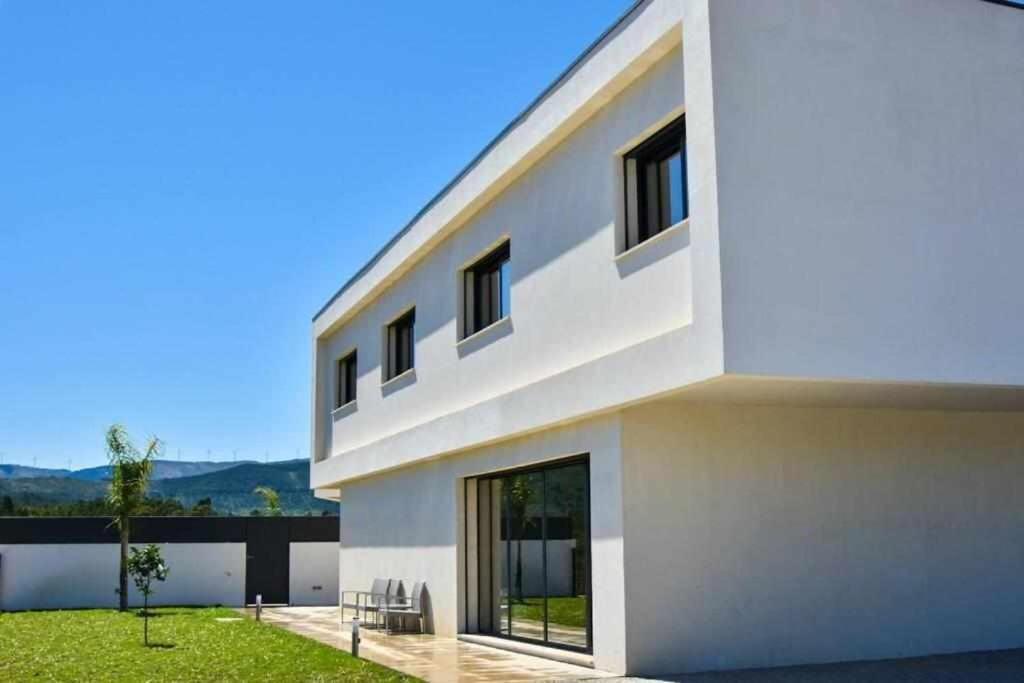 Casa Dos Mirtilos Duke T8 Celorico De Basto Exterior photo