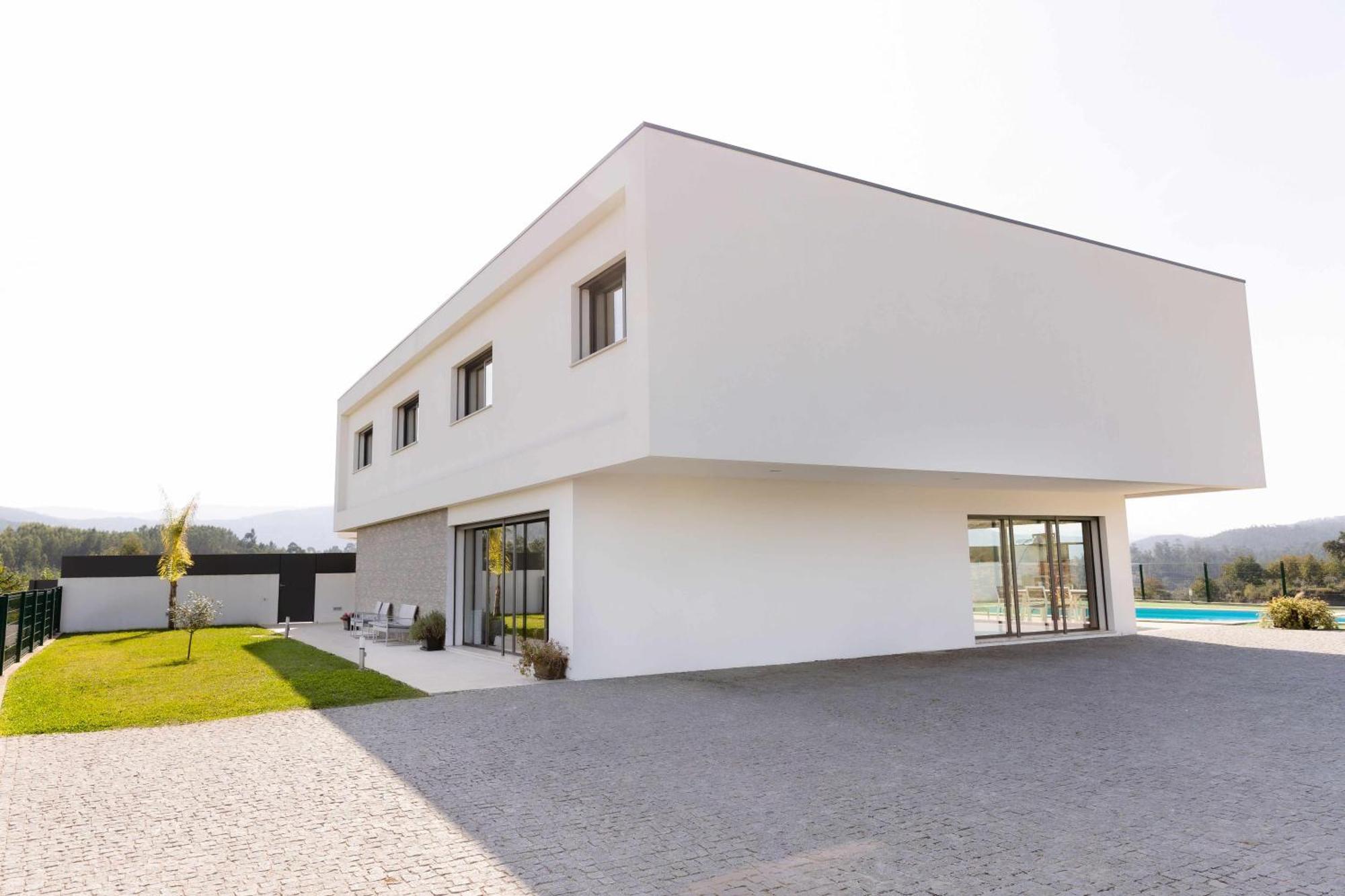 Casa Dos Mirtilos Duke T8 Celorico De Basto Exterior photo