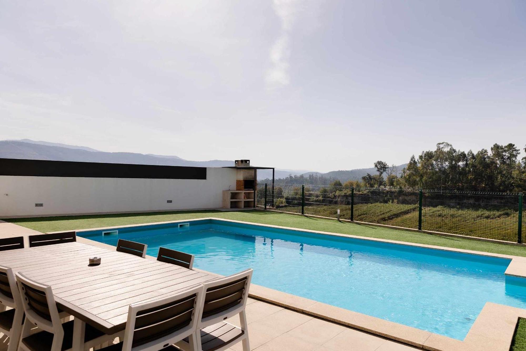 Casa Dos Mirtilos Duke T8 Celorico De Basto Exterior photo