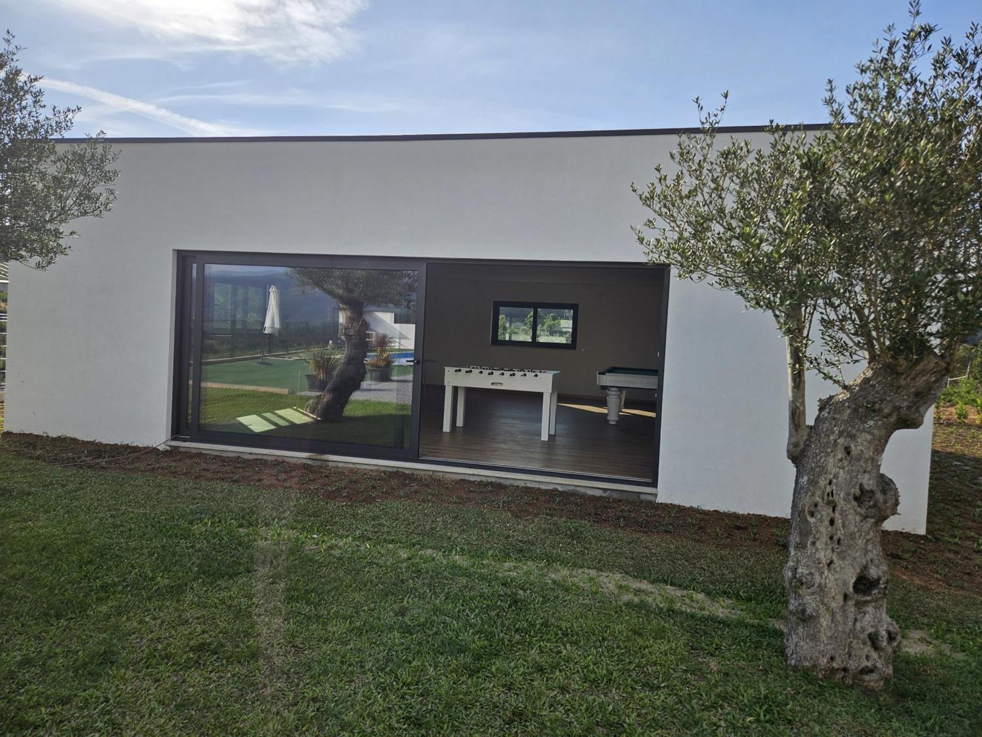 Casa Dos Mirtilos Duke T8 Celorico De Basto Exterior photo